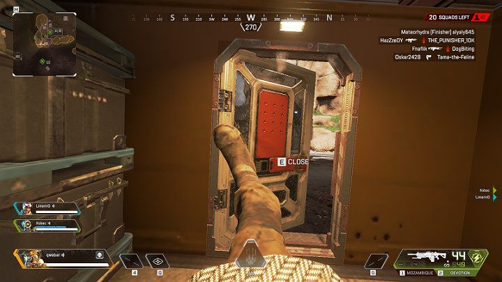While exploring Kings Canyon, youll surely encounter many buildings - How to unlock doors in Apex Legends? - FAQ - Apex Legends Guide