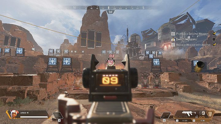 R-99 is another example of SMGs in Apex Legends - SMG in Apex Legends - Weapons - Apex Legends Guide