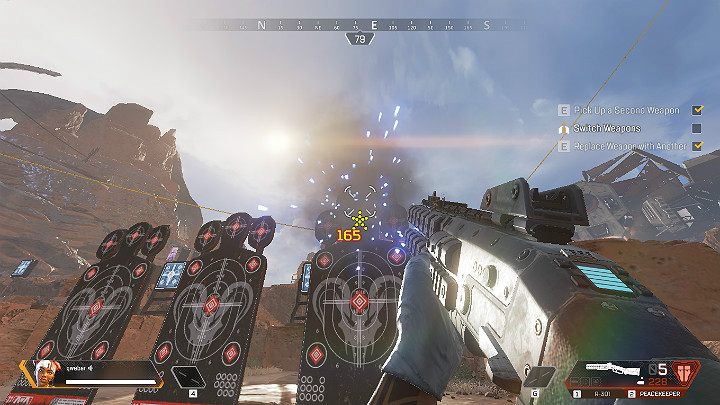 Even if the game contains a Legendary shotgun (Mastiff Shotgun) you encounter it so rarely that it should be Peacekeeper to hold the mantle of the best shotgun in-game - Shotguns in Apex Legends - Weapons - Apex Legends Guide