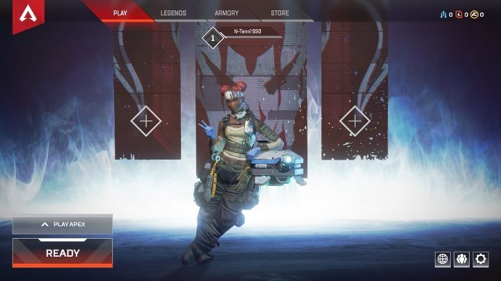 In APEX LEGENDS, you can play in teams consisting of up to three people - Can you create your own team in Apex Legends? - Starting tips - Apex Legends Guide