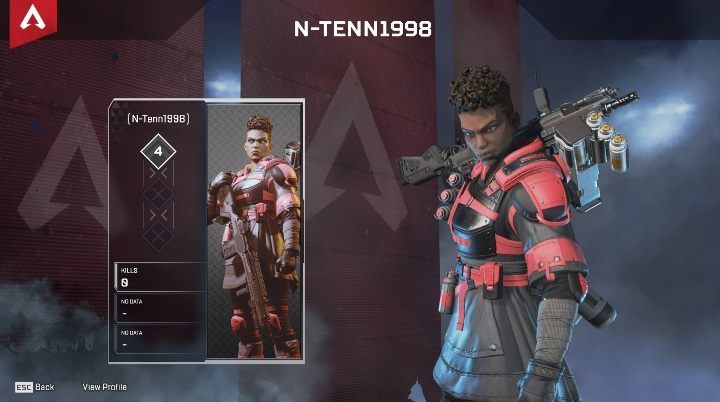 Currently, the maximum level is 100 - How to gain new levels in Apex Legends? - FAQ - Apex Legends Guide