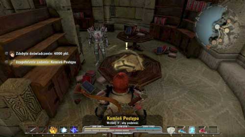 You won't have any problems to get this key - Four Old Stones - p. 1 - Walkthrough - Arcania: Fall of Setarrif - Game Guide and Walkthrough