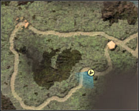 South Silverlake #12 - The forgotten Graves - p. 1 - Secrets - Arcania: Gothic 4 Game Guide