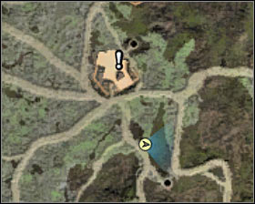 South Stewark #4 - The forgotten Graves - p. 1 - Secrets - Arcania: Gothic 4 Game Guide