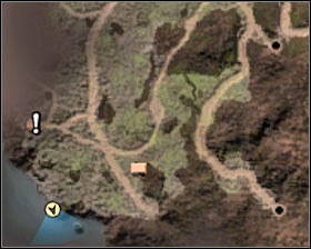 South Stewark #1 - The forgotten Graves - p. 1 - Secrets - Arcania: Gothic 4 Game Guide