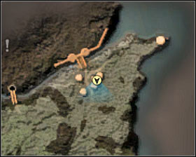 Jungle #22 - The Statues of lord Dominique - p. 2 - Secrets - Arcania: Gothic 4 Game Guide