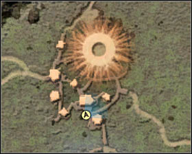 Marshlands #17 - The Statues of lord Dominique - p. 2 - Secrets - Arcania: Gothic 4 Game Guide