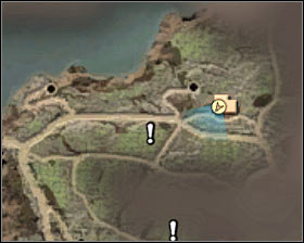 North Stewark #5 - The Statues of lord Dominique - p. 1 - Secrets - Arcania: Gothic 4 Game Guide