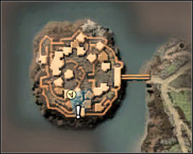 North Stewark #3 - The Statues of lord Dominique - p. 1 - Secrets - Arcania: Gothic 4 Game Guide