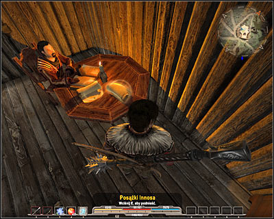 Quest giver: automatically after taking the scroll [South Stewark - Cleaved Maiden] - The Statues of lord Dominique - p. 1 - Secrets - Arcania: Gothic 4 Game Guide