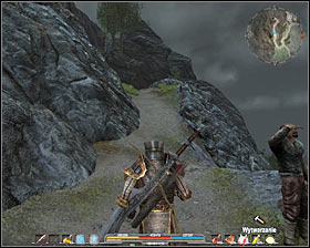 Check if all undeads are dead and return to Tadoy who will be standing on the road #1 (M12A, 5) - Quests | Thorniara Side Quests - Thorniara - Arcania: Gothic 4 Game Guide