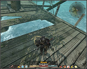 Eliminate all enemies and find Varald #1 (M10, 10) - Quests - p. 2 | The Black Gorges and the Jungle Side Quests - The Black Gorges and the Jungle - Arcania: Gothic 4 Game Guide