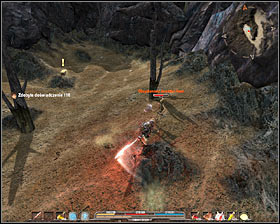 Now, you will have to be prepared to a very tough fight - Quests - p. 1 | The Black Gorges and the Jungle Side Quests - The Black Gorges and the Jungle - Arcania: Gothic 4 Game Guide