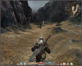 Go north (M9, 2) - Quests - p. 1 | The Black Gorges and the Jungle Side Quests - The Black Gorges and the Jungle - Arcania: Gothic 4 Game Guide