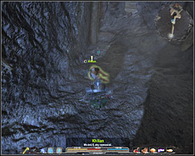 The cave is very easy to find #1 (M4, 7) - Quests - p. 2 | Silverlake Side Quests - Silverlake - Arcania: Gothic 4 Game Guide