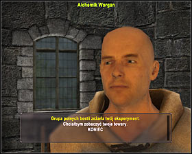 To get to the farm, choose the mountain path (M3A, 5) - Quests - p. 1 | North Stewark Side Quests - North Stewark - Arcania: Gothic 4 Game Guide