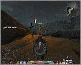 Now you can exit the cave #1 (M13, 19) and note that you are near the monastery now (M8, 1) - Quests - p. 2 | Ending - Ending - Arcania: Gothic 4 Game Guide