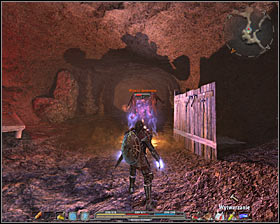 Soon you will find yourself in the place where the demon lord resides (M13, 9) - Quests - p. 1 | Ending - Ending - Arcania: Gothic 4 Game Guide