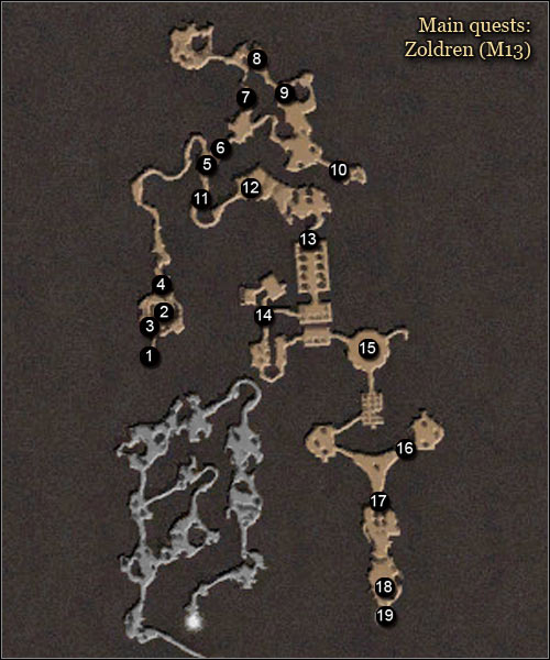 1 - Maps | Ending - Ending - Arcania: Gothic 4 Game Guide