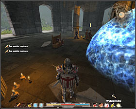 1 - Quests - p. 9 | Thorniara Main Quests - Thorniara - Arcania: Gothic 4 Game Guide