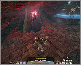 9 - Quests - p. 4 | The Lost Temple Main Quests - The Lost Temple - Arcania: Gothic 4 Game Guide