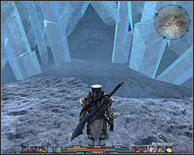 Quest giver: automatically after killing both AhnBael and crystal spiders [The Lost Temple - Xeshyas Grave] - Quests - p. 4 | The Lost Temple Main Quests - The Lost Temple - Arcania: Gothic 4 Game Guide