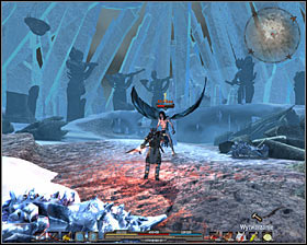 Now attack Ixidia #1 because she is weaker than the second AhnBael - Quests - p. 4 | The Lost Temple Main Quests - The Lost Temple - Arcania: Gothic 4 Game Guide