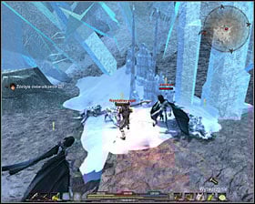 Quest giver: automatically after speaking with Ixidia [The Lost Temple] - Quests - p. 4 | The Lost Temple Main Quests - The Lost Temple - Arcania: Gothic 4 Game Guide