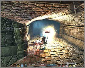 1 - Quests - p. 4 | The Lost Temple Main Quests - The Lost Temple - Arcania: Gothic 4 Game Guide