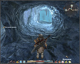 Note that after the Queens death, the northern path will be unblocked #1 (M11A, 16) - Quests - p. 3 | The Lost Temple Main Quests - The Lost Temple - Arcania: Gothic 4 Game Guide