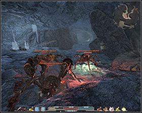 Choose the tunnel leading west #1 - Quests - p. 3 | The Lost Temple Main Quests - The Lost Temple - Arcania: Gothic 4 Game Guide