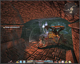 Now you can go north-east #1 (M11A, 8) - Quests - p. 2 | The Lost Temple Main Quests - The Lost Temple - Arcania: Gothic 4 Game Guide