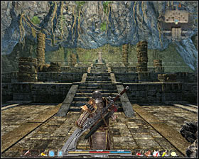 3 - Quests - p. 2 | The Lost Temple Main Quests - The Lost Temple - Arcania: Gothic 4 Game Guide