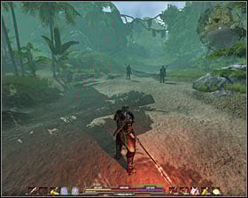 6 - Quests - p. 2 | The Black Gorges and the Jungle Main Quests - The Black Gorges and the Jungle - Arcania: Gothic 4 Game Guide