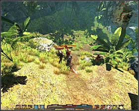 5 - Quests - p. 2 | The Black Gorges and the Jungle Main Quests - The Black Gorges and the Jungle - Arcania: Gothic 4 Game Guide