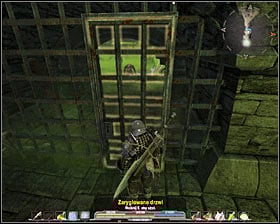 Downstairs, you will be attacked by some cave crawlers #1 but they are very easy - Quests - p. 2 | The Black Gorges and the Jungle Main Quests - The Black Gorges and the Jungle - Arcania: Gothic 4 Game Guide