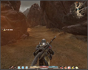 Moreover, you will have to fight with obsidian skeletons #1 but they are very easy - Quests - p. 1 | The Black Gorges and the Jungle Main Quests - The Black Gorges and the Jungle - Arcania: Gothic 4 Game Guide