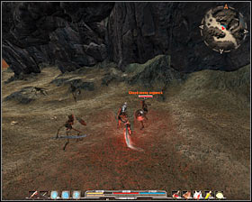 3 - Quests - p. 1 | The Black Gorges and the Jungle Main Quests - The Black Gorges and the Jungle - Arcania: Gothic 4 Game Guide