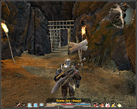 Quest giver: Hendor and Galamod [Monastery] - Quests - p. 1 | The Black Gorges and the Jungle Main Quests - The Black Gorges and the Jungle - Arcania: Gothic 4 Game Guide
