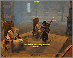 Quest giver: Ruhndal [Monastery] - Quests | Monastery Main Quests - Monastery - Arcania: Gothic 4 Game Guide