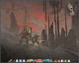 4 - Quests - p. 8 | Marshlands Main Quests - Marshlands - Arcania: Gothic 4 Game Guide