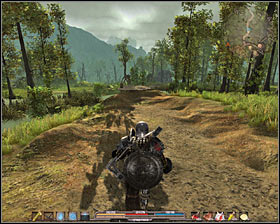 4 - Quests - p. 7 | Marshlands Main Quests - Marshlands - Arcania: Gothic 4 Game Guide