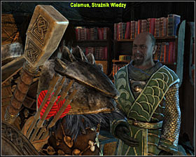 Now you will have to get through some mages quarters #1 - Quests - p. 6 | Marshlands Main Quests - Marshlands - Arcania: Gothic 4 Game Guide