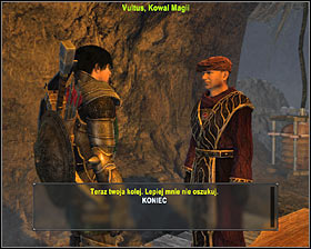 Quest giver: automatically after using the elements shrine [Marshlands - Old Ruins] - Quests - p. 6 | Marshlands Main Quests - Marshlands - Arcania: Gothic 4 Game Guide