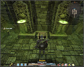 Now go north #1 - Quests - p. 5 | Marshlands Main Quests - Marshlands - Arcania: Gothic 4 Game Guide