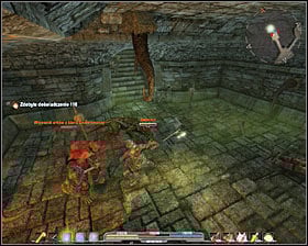 After a short trip you should be near the south cave #1 (M7A, 8) - Quests - p. 3 | Marshlands Main Quests - Marshlands - Arcania: Gothic 4 Game Guide