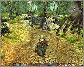 3 - Quests - p. 3 | Marshlands Main Quests - Marshlands - Arcania: Gothic 4 Game Guide