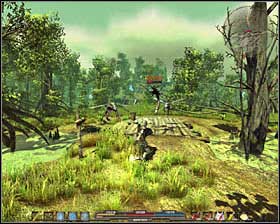 2 - Quests - p. 3 | Marshlands Main Quests - Marshlands - Arcania: Gothic 4 Game Guide