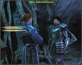 Now go east and jump down to the lowest level #1 to leave these caves - Quests - p. 2 | Marshlands Main Quests - Marshlands - Arcania: Gothic 4 Game Guide