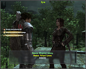 3 - Quests - p. 2 | Marshlands Main Quests - Marshlands - Arcania: Gothic 4 Game Guide